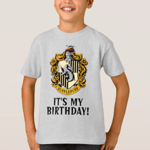 Harry Potter   Hufflepuff - Das ist mein Geburtsta T-Shirt