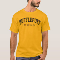 HARRY POTTER™ HUFFLEPUFF™ Familienurlaub T-Shirt