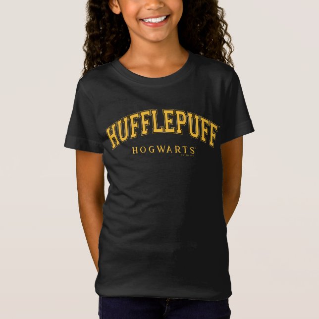 HARRY POTTER™ HUFFLEPUFF™ Family Vacation T - Shir T-Shirt (Vorderseite)