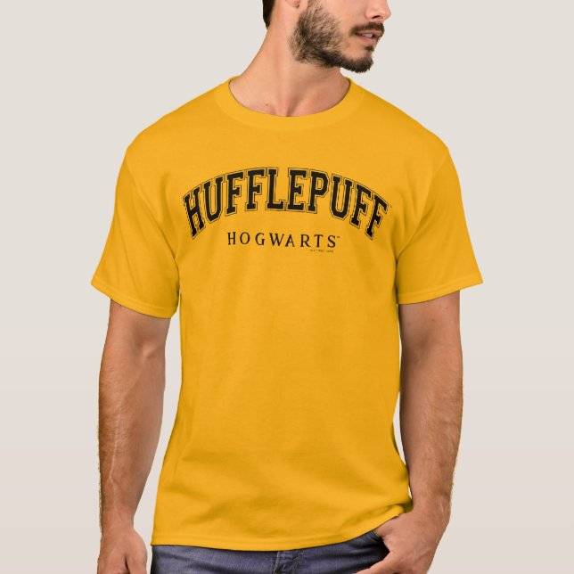 HARRY POTTER™ HUFFLEPUFF™ Family Vacation T - Shir T-Shirt (Vorderseite)