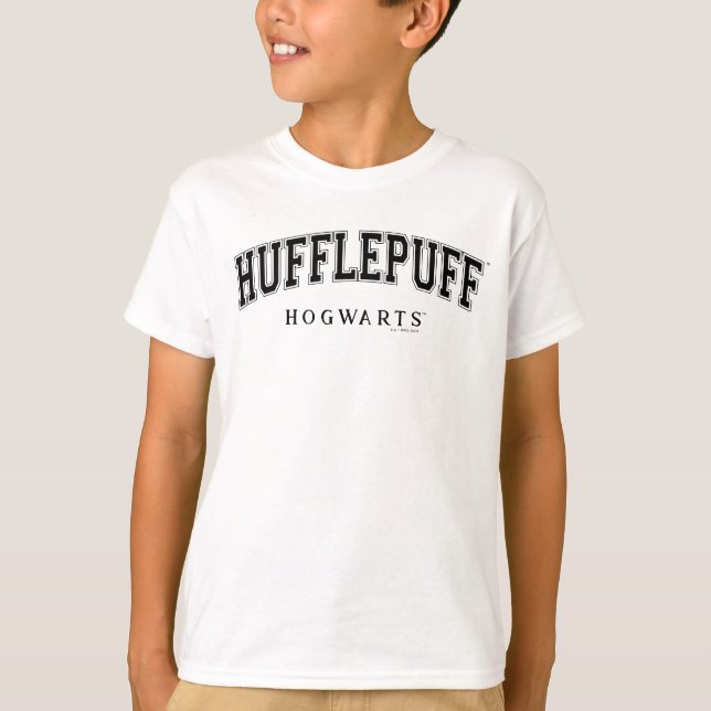 HARRY POTTER™ HUFFLEPUFF™ Family Vacation T - Shir T-Shirt (Vorderseite)