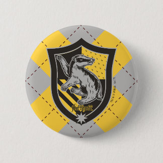 Harry Potter | Hufflepuff House Pride Wappen Button