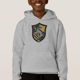 Harry Potter | Hufflepuff House Pride Wappen Hoodie