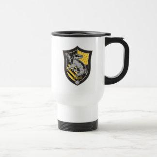 Harry Potter | Hufflepuff House Pride Wappen Reisebecher