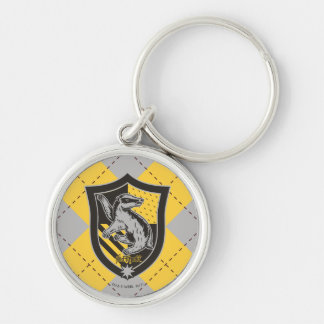 Harry Potter | Hufflepuff House Pride Wappen Schlüsselanhänger