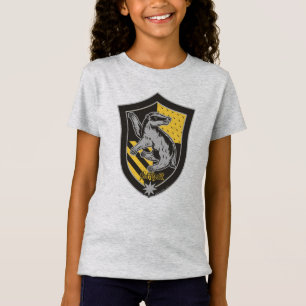 Harry Potter   Hufflepuff House Pride Wappen T-Shirt