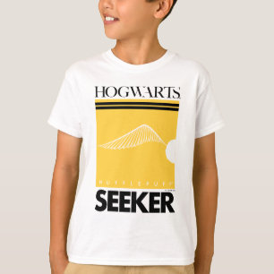 Harry Potter HUFFLEPUFF™ House Quidditch Search T-Shirt