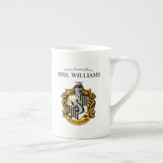 Harry Potter | Hufflepuff Teacher Personalisiert Prozellantasse