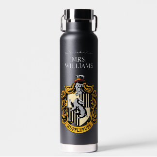 Harry Potter | Hufflepuff Teacher Personalisiert Trinkflasche