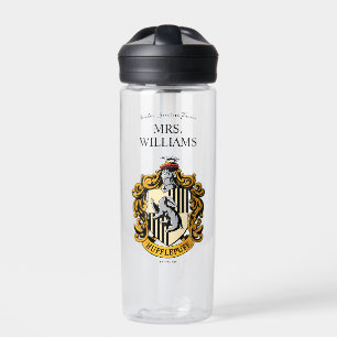 Harry Potter   Hufflepuff Teacher Personalisiert Trinkflasche