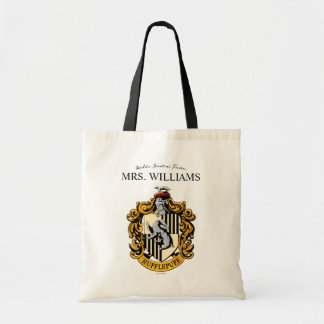 Harry Potter | Hufflepuff Teacher Persönlichkeit Tragetasche