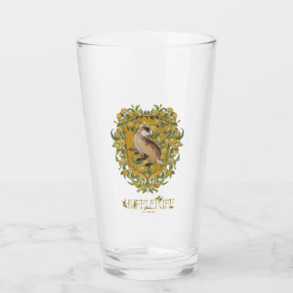 HARRY POTTER™ | HUFFLEPUFF™ Wappen Glas