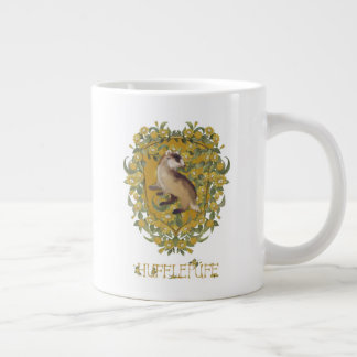 HARRY POTTER™ | HUFFLEPUFF™ Wappen Jumbo-Tasse