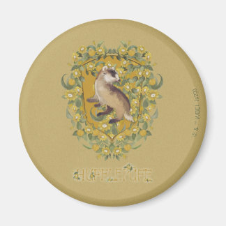 HARRY POTTER™ | HUFFLEPUFF™ Wappen Magnet