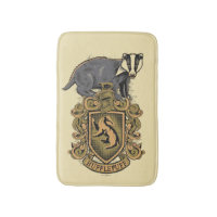 Harry Potter | Hufflepuff-Wappen mit Badger