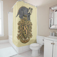 Harry Potter | Hufflepuff-Wappen mit Badger