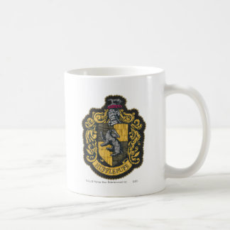 Harry Potter | Hufflepuff-Wappen-Patch Tasse