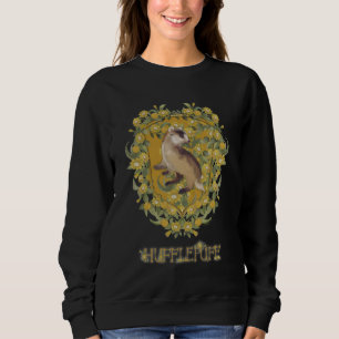 HARRY POTTER™ HUFFLEPUFF™ Wappen Sweatshirt