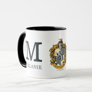 Harry Potter   Hufflepuff-Wappen Tasse