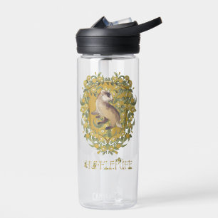 HARRY POTTER™   HUFFLEPUFF™ Wappen Trinkflasche