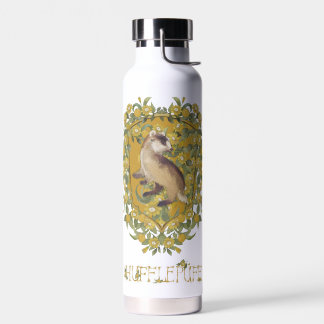 HARRY POTTER™ | HUFFLEPUFF™ Wappen Trinkflasche