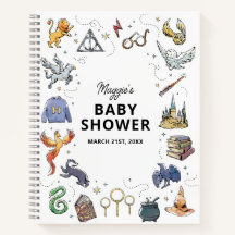 Harry Potter Icon's Baby Shower