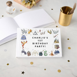 Harry Potter Icon's Birthday Gästebuch