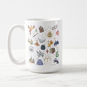 HARRY POTTER™ Icons Kaffeetasse