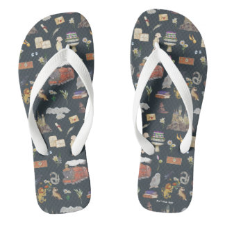 HARRY POTTER™ | Icons Muster Flip Flops