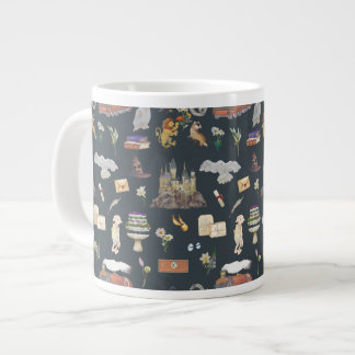 HARRY POTTER™ | Icons Muster Jumbo-Tasse