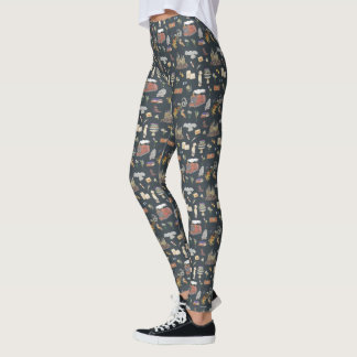 HARRY POTTER™ | Icons Muster Leggings
