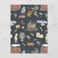 HARRY POTTER™ | Icons Muster