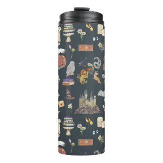 HARRY POTTER™ | Icons Muster Thermosbecher
