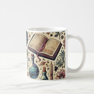 Harry Potter inspirierte magische Tasse