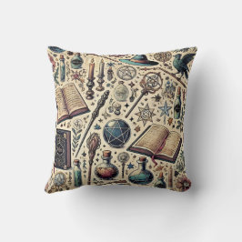 Harry Potter inspiriertes Zauberkissen Kissen