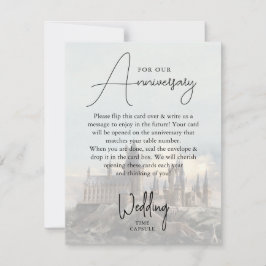 Harry Potter | Kapsel zum Hochzeitstag