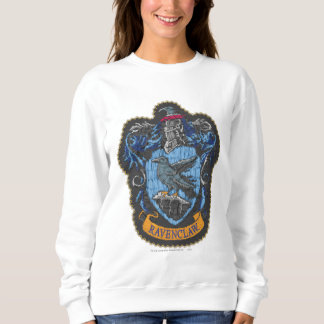 Harry Potter | Klassisches Ravenclaw-Wappen Sweatshirt