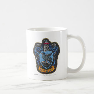 Harry Potter | Klassisches Ravenclaw-Wappen Tasse