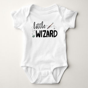 Harry Potter   Kleiner Assistent Baby Strampler
