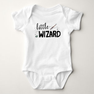 Harry Potter   Kleiner Zauberer Baby Strampler