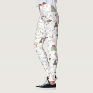 HARRY POTTER™ Kleines Magie-Muster Leggings