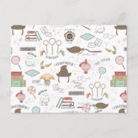 HARRY POTTER™ Kleines Magie-Muster