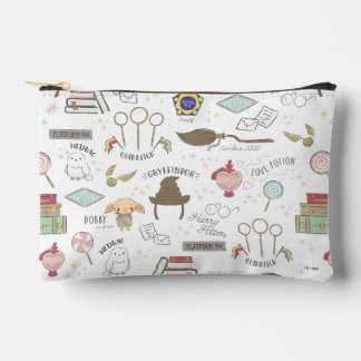 HARRY POTTER™ Kleines Magie-Muster Zubehörtasche