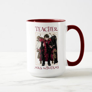 HARRY POTTER™ Lehrer   Anime HARRY POTTER™-Sitze Tasse