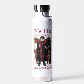 HARRY POTTER™ Lehrer | Anime HARRY POTTER™-Sitze Trinkflasche