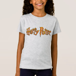Harry-Potter-Logo in Handschrift T-Shirt