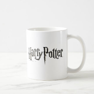 Harry Potter Logo Tasse
