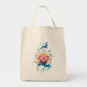 Harry Potter Luna Lovegood Grafik Tragetasche