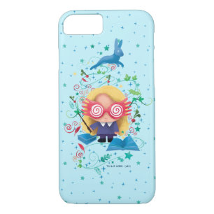 Harry Potter   Luna Lovegood Graphic Case-Mate iPhone Hülle