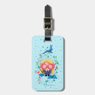 Harry Potter | Luna Lovegood Graphic Gepäckanhänger
